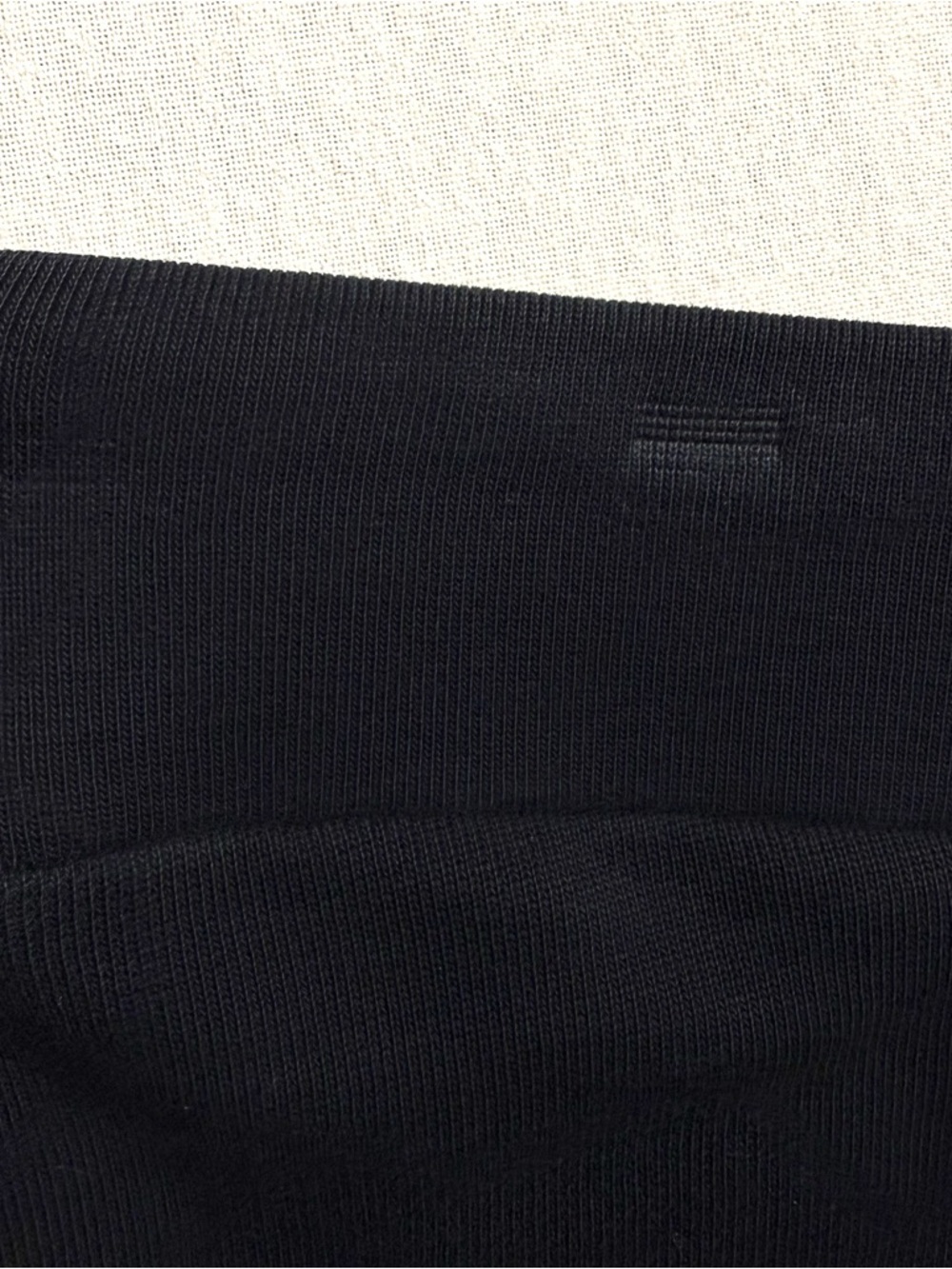 Frank & Eileen Donegal Unforgettable Skirt Black M Drawstring Midi USA - Picture 6 of 14